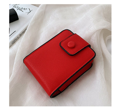 Mini Mirror Lipstick Bag