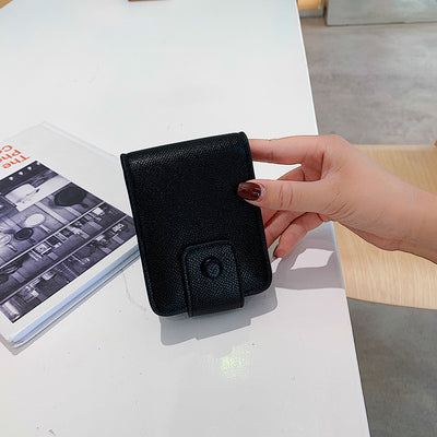 Mini Mirror Lipstick Bag