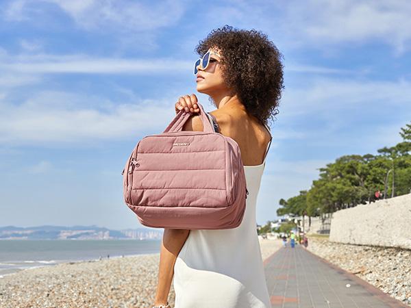 4-in-1 Puffy Multi-Functional Storage Bag