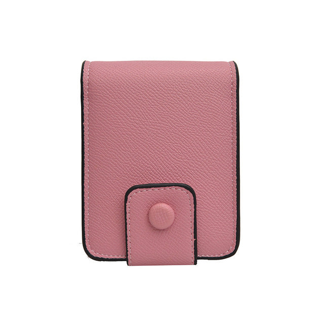 Mini Mirror Lipstick Bag