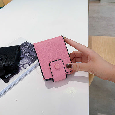 Mini Mirror Lipstick Bag